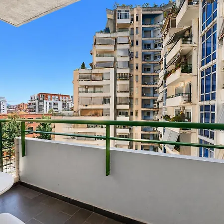Apartmán Matisse No28 With Two Balconies Tirana