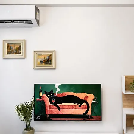 Apartmán Matisse No28 With Two Balconies